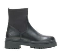 Harley-Davidson Women's Lenora 6" Mid Calf Boot, Black, 6.5