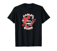 Harley Quinn Chibi T Shirt T-Shirt