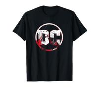 Harley Quinn DC Comics Logo T-Shirt