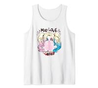 Harley Quinn Mad Love Tank Top