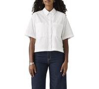 Levi´s ® Harlie Kurzarmhemd XS White