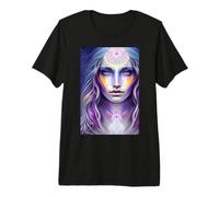Harmonic Equilibrium 11 von Christine aka stine1 Premium T-Shirt