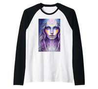 Harmonic Equilibrium 11 von Christine aka stine1 Raglan