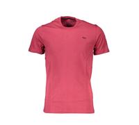 Harmont Blaine Rot TShirt Kurzarm Slimfit - Größe: XL