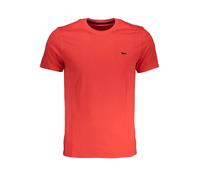 Harmont Blaine Rotes Komfortshirt - Größe: 2XL