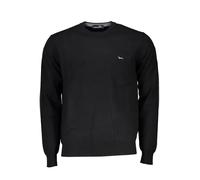 Harmont & Blaine Harmont Blaine Satin Pullover Schwarz - Größe: 2XL