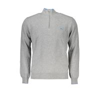 Harmont & Blaine Harmont Blaine Unisex Pullover Grau-Blau Ha - Größe: L