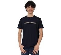 Harmont&Blaine Herren T-Shirt IRN261021055 8055168835584 -, marineblau, Small