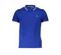 Harmont & Blaine Italienisches Eleganz Poloshirt Harmont Bla - Größe: S