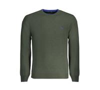 Harmont & Blaine Pullover Langarm Kontrastdetail Stickerei L - Größe: 2XL