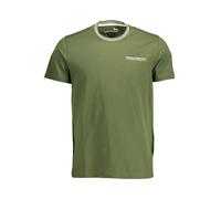 Harmont & Blaine Regular Fit T-Shirt mit Logo Tasche und Kon - Größe: XL