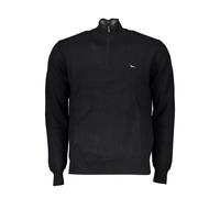 Harmont & Blaine Schwarzer Baumwollpullover für Herren 2XL