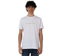 Harmont&Blaine T-Shirt LOGATA IRN231021055 8055168837830 -, Weiß, Large