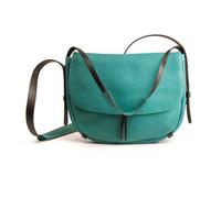 Harold's 260325 Überschlag- Damentasche oliv 29x23x4cm