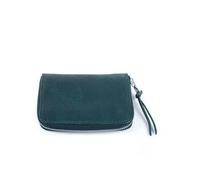 Harold's 269425 soft wallet zp small petrol 11x1x7