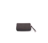 Harold's 269425 soft wallet zp small taupe 11x1x7