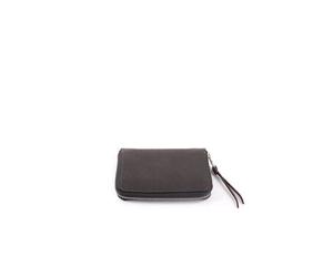 Harold's 269425 soft wallet zp small taupe 11x1x7