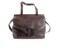 Harold's AB10 shoulderbag L Aberdeen braun 33x10x28 cm