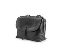 Harold's AB10 shoulderbag L Aberdeen petrol 33x10x28 cm