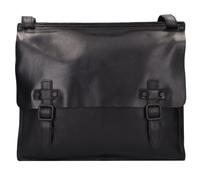 Harold's Aberdeen Aktentasche Leder 27 cm Laptopfach black