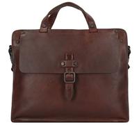Harold's Aberdeen Aktentasche Leder 37 cm braun