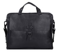 Harold's Aktentasche Aberdeen 2944 Businessbag S Schwarz (8.7 Liter) Schwarz
