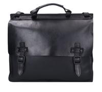 Harold's Aberdeen Aktentasche Leder 39 cm Laptopfach schwarz