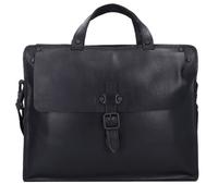 Harold's Aberdeen Aktentasche Leder 39 cm schwarz