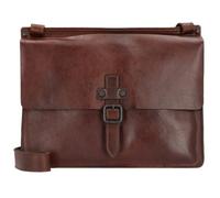 Harold's Aberdeen Aktentaschen Messenger Leder 35 cm braun