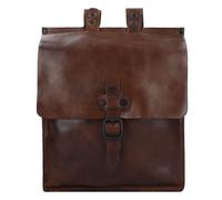 Harold's Aberdeen City Rucksack Leder 31.5 cm braun