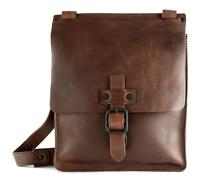 Harold's Umhängetasche Aberdeen – Leder 23 cm – Braun