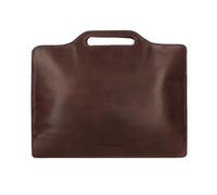 Harold's Aber Laptoptasche Leder 35 cm braun (AB20-03) braun