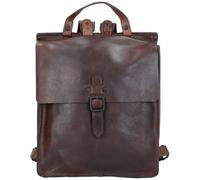 Harold's Rucksack Aberdeen Leder 35 cm Laptopfach