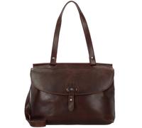 Harold's Aberdeen Schultertasche Leder 32 cm braun