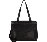 Harold's Aberdeen Schultertasche Leder 32 cm schwarz
