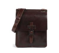 Harold's Aberdeen Umhängetasche dunkelbraun, Leder, Herren