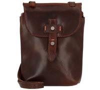 Harold's Aberdeen Umhängetasche Leder 13 cm braun