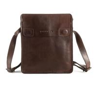 Harold's Aberdeen Umhängetasche Leder 20 cm braun