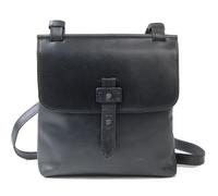 Harold's Umhängetasche Aberdeen Leder 21 cm (AB13-01) schwarz