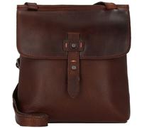 Harold's Umhängetasche Aberdeen – Leder, 21 cm, braun