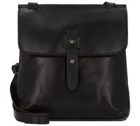 Harold's Aberdeen Umhängetasche Leder 21 cm schwarz (AB13-01) schwarz