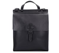 Harold's Aberdeen Umhängetasche Leder 29 cm schwarz