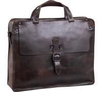 Harold's Aberdeen Aktentasche Leder 37 cm braun