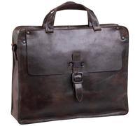 Harold's Aktentasche Aberdeen 2944 S Braun Herren