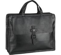 Harold's Aberdeen Aktentasche Leder 39 cm schwarz