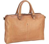 Harold's Caugio Businessbag CAU2959 in Camel (14.1 Liter), Aktentasche