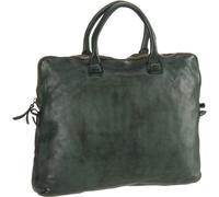 Harold's Aktentasche Submarine 43 Grün Herren