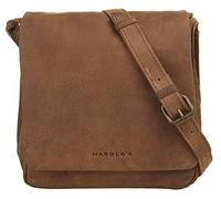 HAROLD'S Antic Casual Kuriertasche S 22cm antik Leder Natur