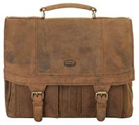 Harold's Antico Aktentasche III Leder 40 cm braun