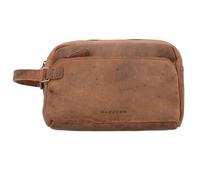 Harold's Kulturbeutel Antik 27 cm Natur